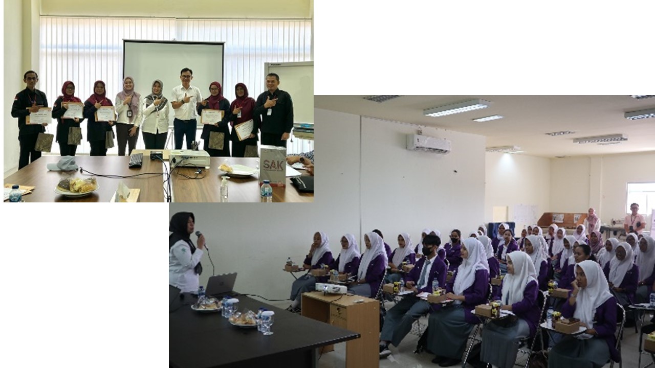 Training Program for Teacher and Children of Senior High School and College